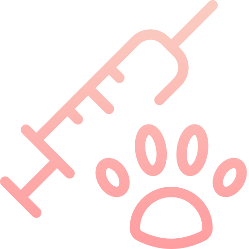 Reflective Collars cum Vaccination Project